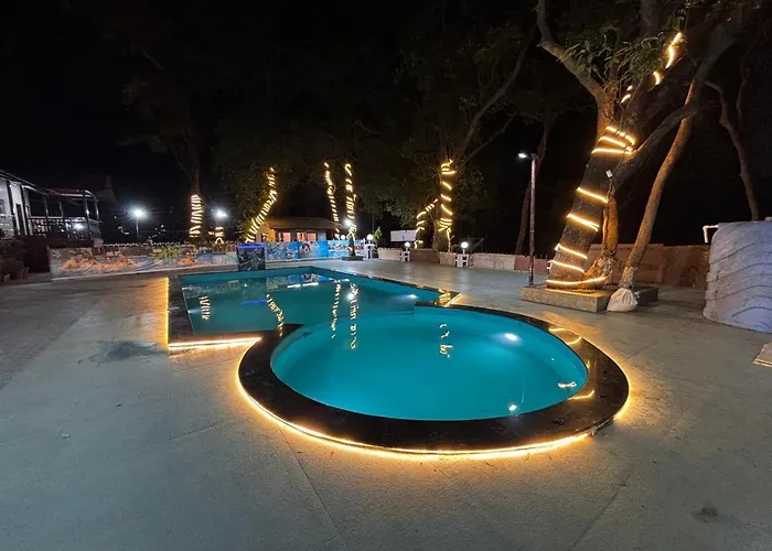 Meghdoot New Resort