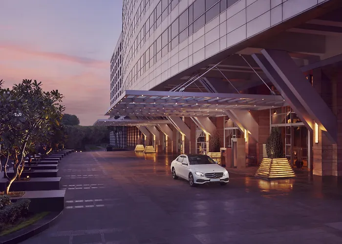 Grand Hyatt Mumbai Hotel And Residences